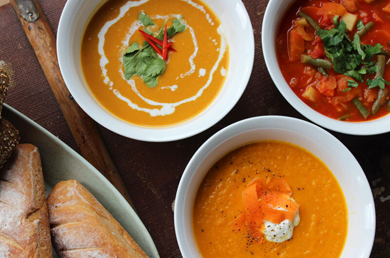 27 Best Warming Soups and Stews for Chilly Winter Nights