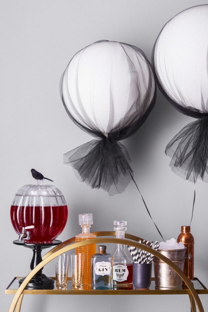 20+ DIY Halloween decorating ideas in 2021 (Cheap Hacks)