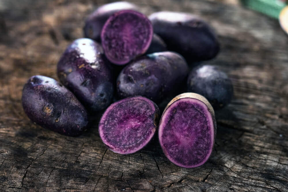 18 Purple Vegetables You Need to Grow