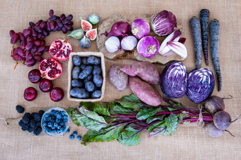 18 Purple Vegetables You Need to Grow