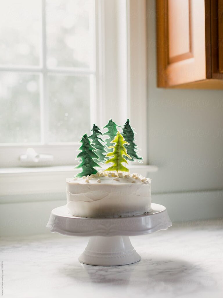 Christmas Cake Designs in 2022