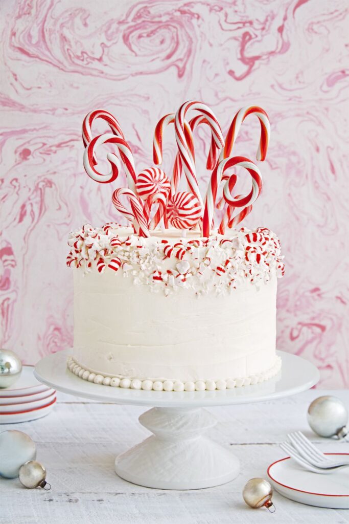 Christmas Cake Designs in 2022