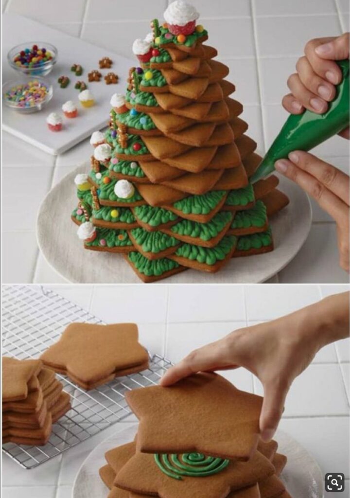 Christmas Cake Designs in 2022