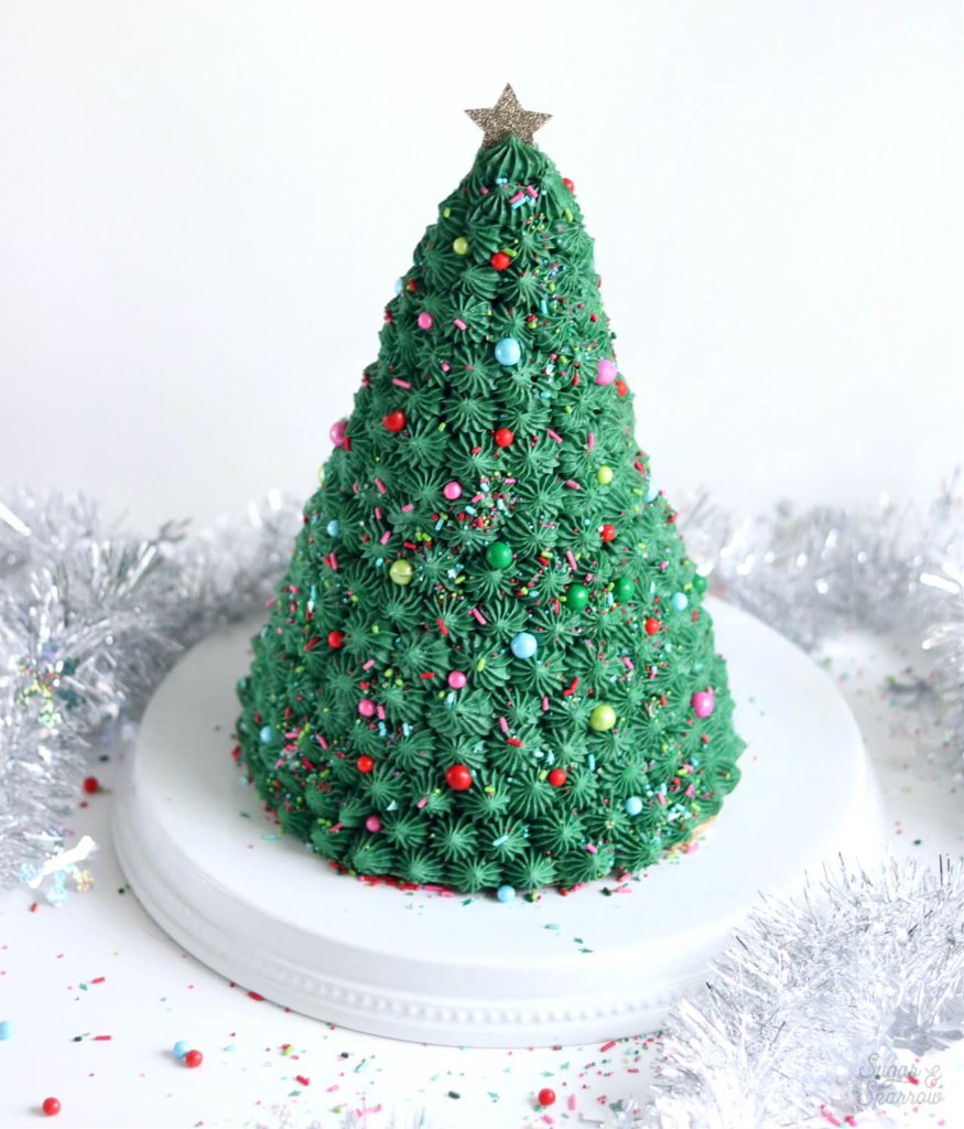 Christmas Cake Designs in 2022