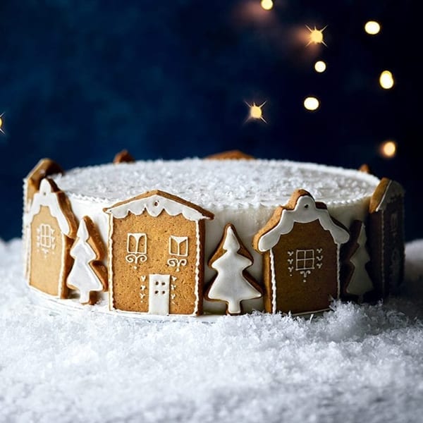 Christmas Cake Designs in 2022