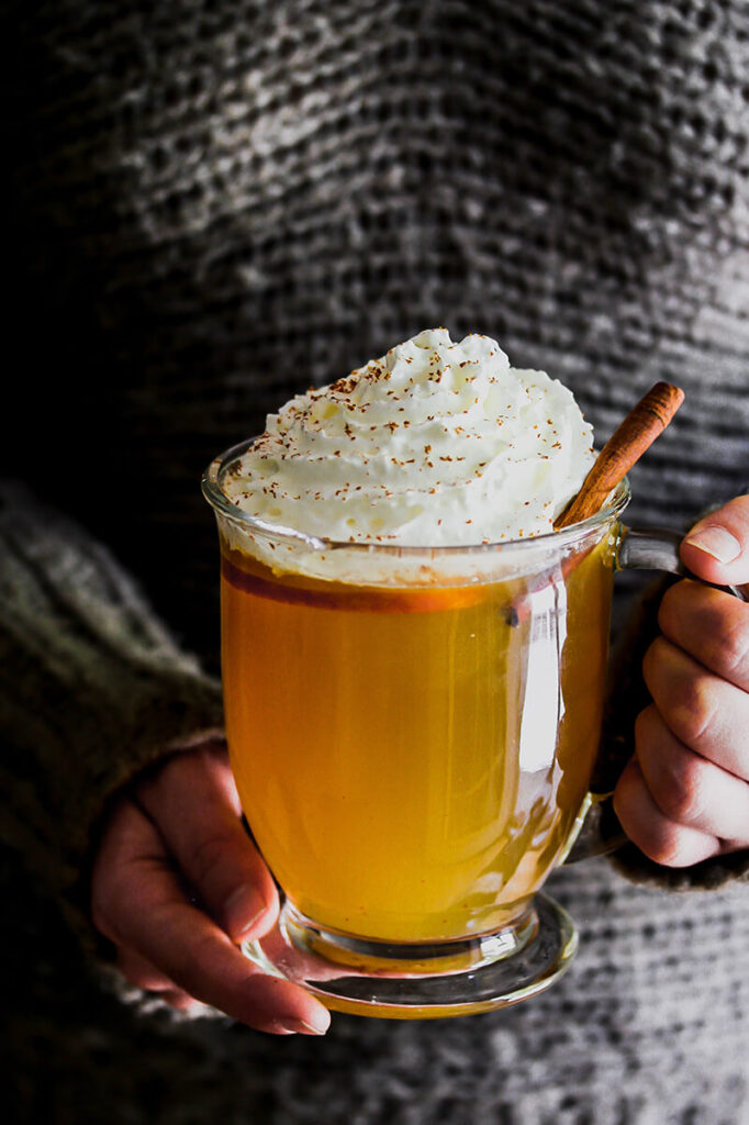 10 Best Healthy & Hot Winter Drinks