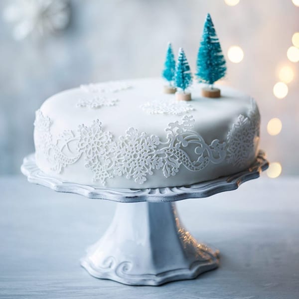Christmas Cake Designs in 2022