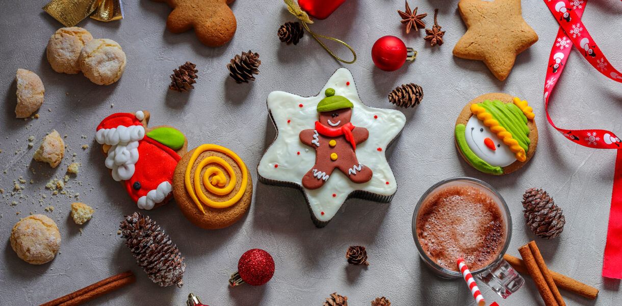 Christmas Cake Designs in 2022