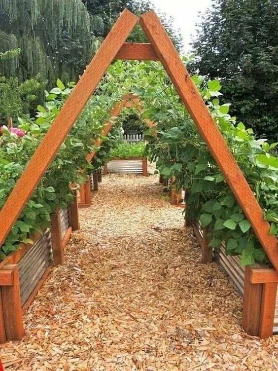 15 Raised Bed Garden Design Ideas