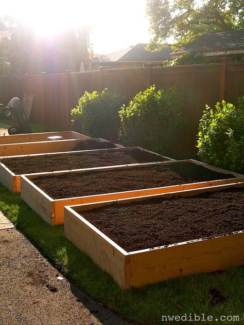15 Raised Bed Garden Design Ideas