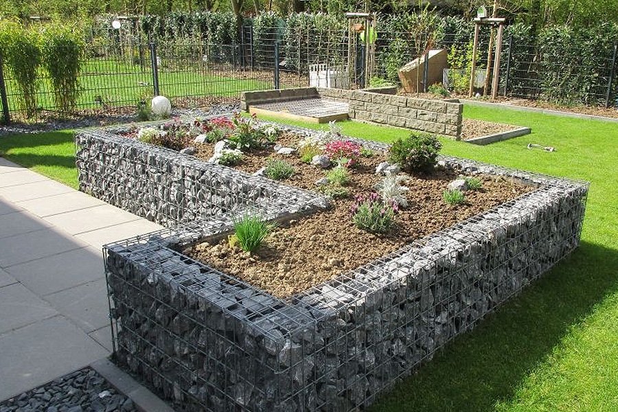 15 Raised Bed Garden Design Ideas