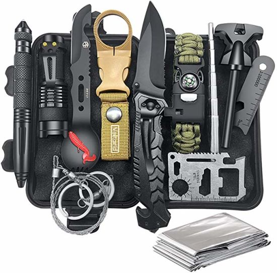Bug Out Bag List Essentials 2022