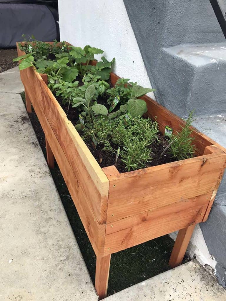 15 Raised Bed Garden Design Ideas
