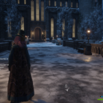 Загадка на мосту з факелами в Hogwarts Legacy: як розгадати?